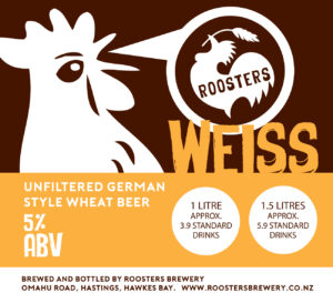 Roosters-WEISS