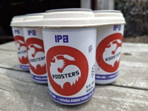 Roosters IPA Beer