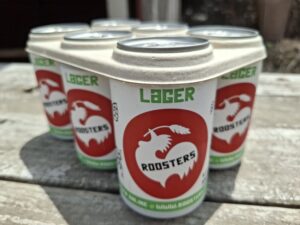 Roosters Lager Beer